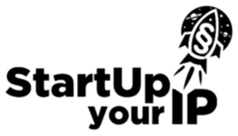 StartUp your IP Logo (DPMA, 18.10.2018)