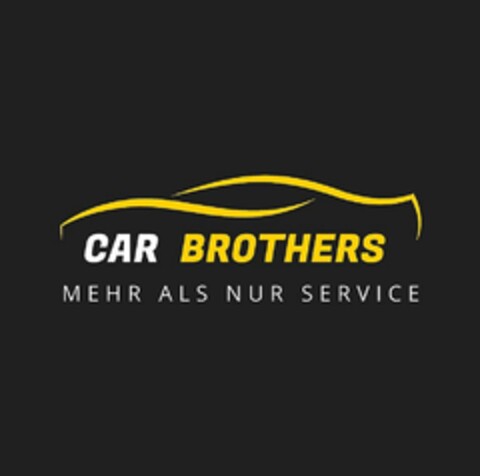 CAR BROTHERS MEHR ALS NUR SERVICE Logo (DPMA, 08/28/2019)