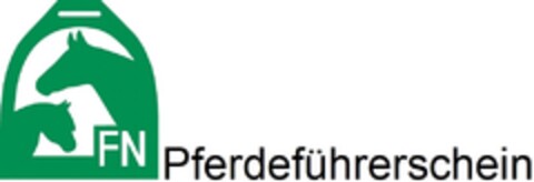 FN Pferdeführerschein Logo (DPMA, 14.10.2019)