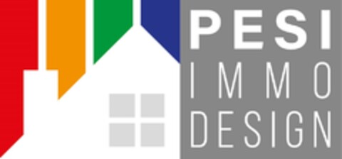 PESI IMMO DESIGN Logo (DPMA, 06.12.2019)