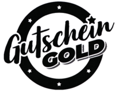 Gutschein GOLD Logo (DPMA, 23.03.2020)
