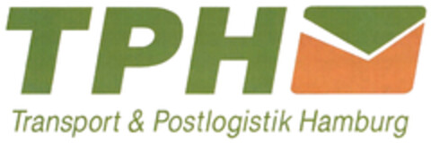 TPH Transport & Postlogistik Hamburg Logo (DPMA, 23.09.2020)