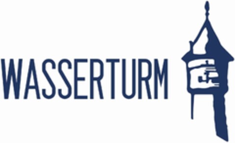 WASSERTURM Logo (DPMA, 15.10.2020)