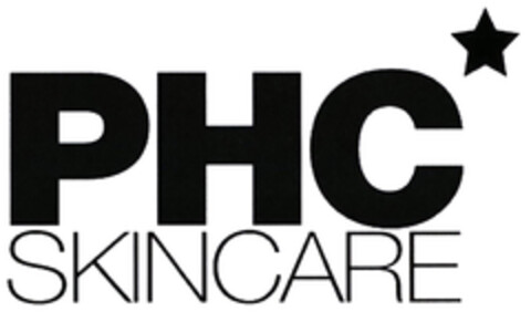 PHC SKINCARE Logo (DPMA, 10/20/2020)