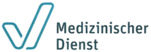 Medizinischer Dienst Logo (DPMA, 03.12.2020)