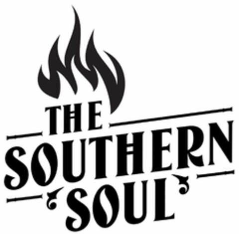 THE SOUTHERN SOUL Logo (DPMA, 30.06.2020)