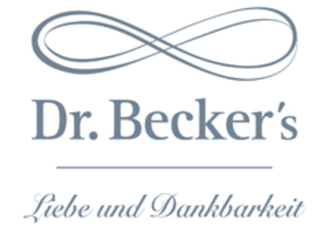 Dr. Becker´s Liebe und Dankbarkeit Logo (DPMA, 20.08.2020)