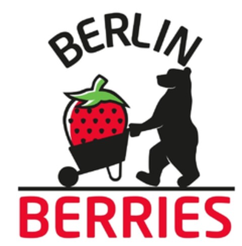 BERLIN BERRIES Logo (DPMA, 11/25/2020)