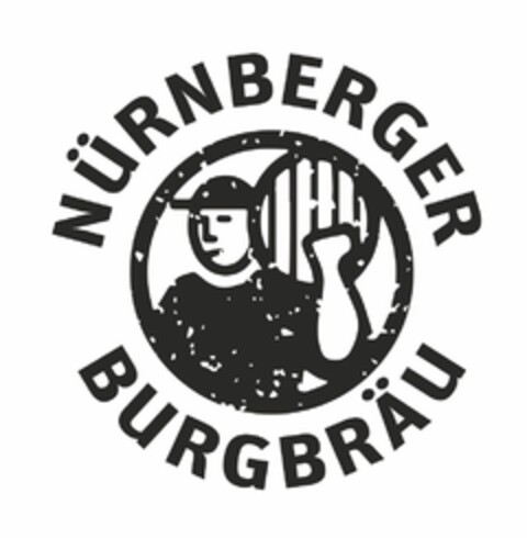 NÜRNBERGER BURGBRÄU Logo (DPMA, 28.05.2021)