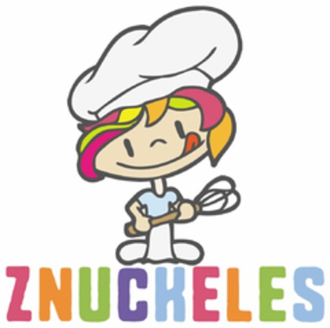 ZNUCKELES Logo (DPMA, 05/19/2021)