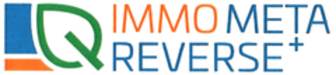 IMMO META REVERSE+ Logo (DPMA, 02.09.2022)