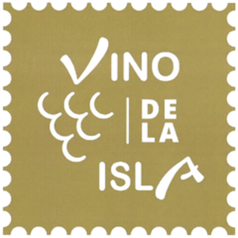 VINO DE LA ISLA Logo (DPMA, 11/30/2022)