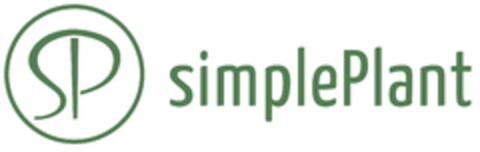 SP simplePlant Logo (DPMA, 26.01.2022)