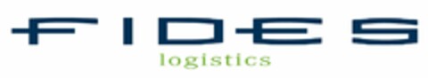 FIDES logistics Logo (DPMA, 08/03/2022)