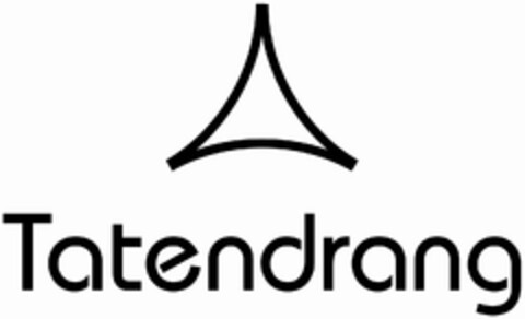 Tatendrang Logo (DPMA, 13.09.2022)