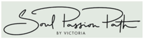 Sonl Passion Path BY VICTORIA Logo (DPMA, 04/05/2023)