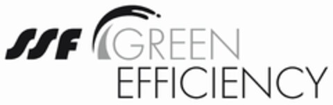 SSF GREEN EFFICIENCY Logo (DPMA, 25.04.2023)