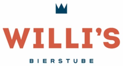 WILLI'S BIERSTUBE Logo (DPMA, 24.07.2023)