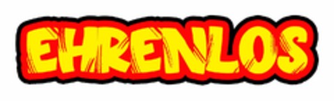 EHRENLOS Logo (DPMA, 28.06.2024)