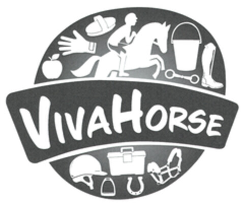VIVAHORSE Logo (DPMA, 23.12.2024)