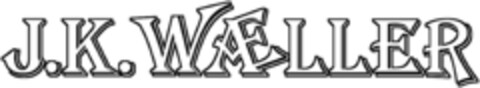 J.K. WAELLER Logo (DPMA, 03/26/2024)