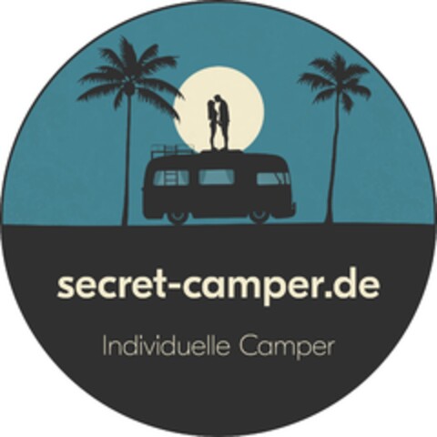 secret-camper.de Individuelle Camper Logo (DPMA, 18.06.2024)