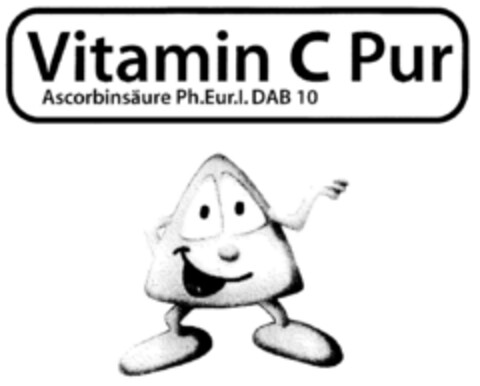 Vitamin C Pur Logo (DPMA, 19.02.2002)