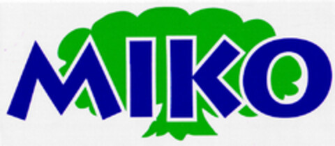 MIKO Logo (DPMA, 03.04.2002)