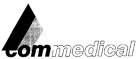 commedical Logo (DPMA, 19.04.2002)