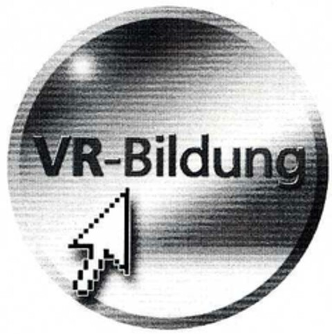 VR-Bildung Logo (DPMA, 11/14/2002)