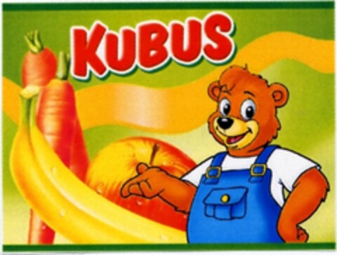 KUBUS Logo (DPMA, 04.03.2003)