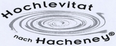 Hochlevitat nach Hacheney Logo (DPMA, 07/07/2003)