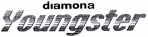 diamona Youngster Logo (DPMA, 11.09.2003)