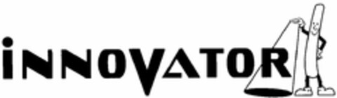 INNOVATOR Logo (DPMA, 11.11.2003)