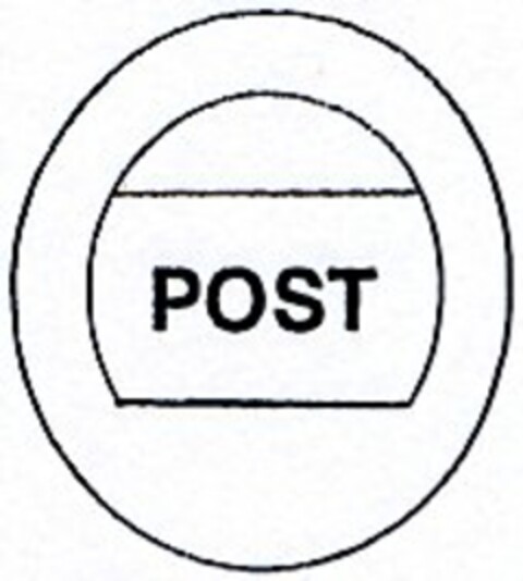 POST Logo (DPMA, 03.12.2003)