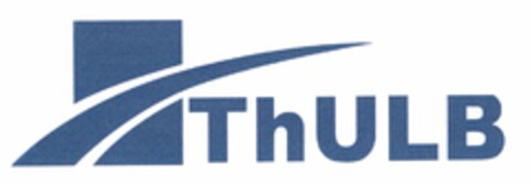 ThULB Logo (DPMA, 24.02.2004)