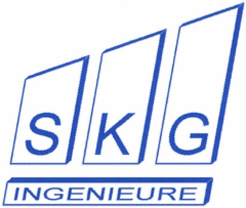 SKG INGENIEURE Logo (DPMA, 10.05.2005)