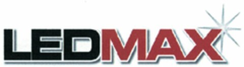 LEDMAX Logo (DPMA, 05/23/2005)