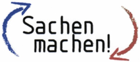 Sachen machen! Logo (DPMA, 14.09.2005)