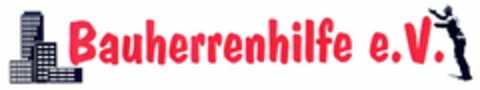 Bauherrenhilfe e.V. Logo (DPMA, 10/06/2005)