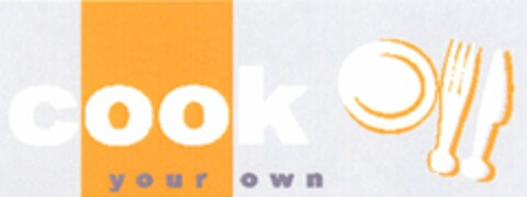 cook your own Logo (DPMA, 28.10.2005)