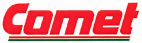 Comet Logo (DPMA, 10/28/2005)