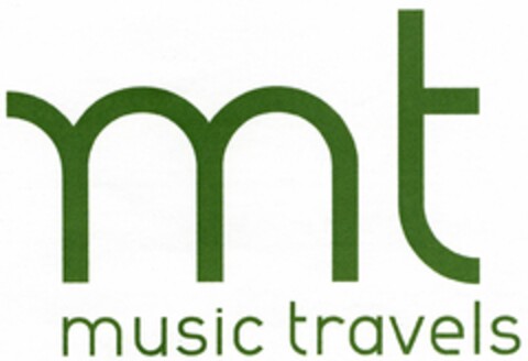 mt music travels Logo (DPMA, 20.12.2005)