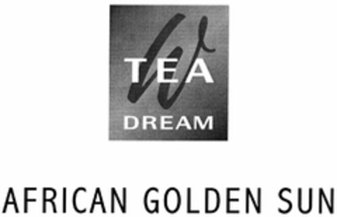 AFRICAN GOLDEN SUN Logo (DPMA, 23.01.2006)