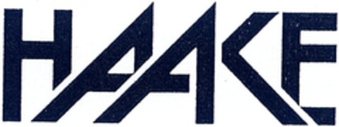 HAAKE Logo (DPMA, 13.06.2006)