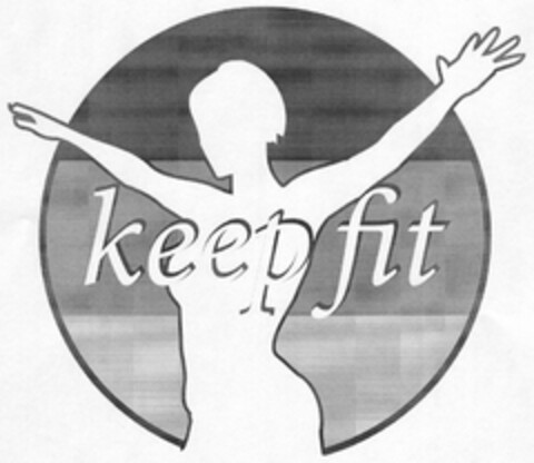 keep fit Logo (DPMA, 25.07.2006)