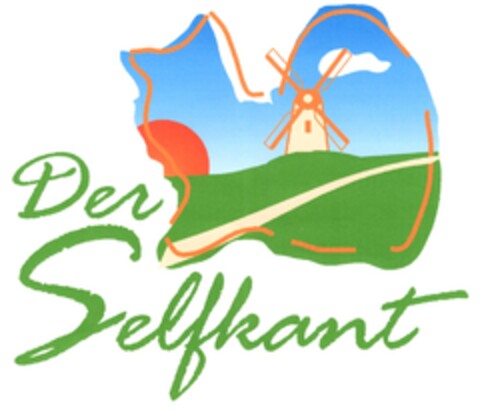 Der Selfkant Logo (DPMA, 06.12.2006)
