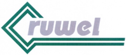 ruwel Logo (DPMA, 07.12.2006)
