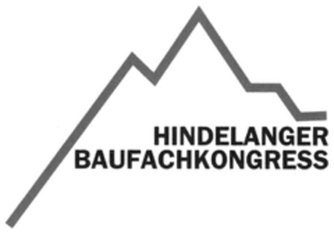 HINDELANGER BAUFACHKONGRESS Logo (DPMA, 12/21/2006)