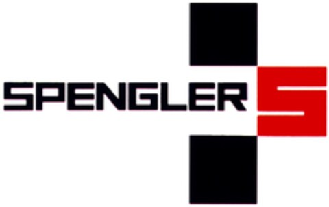 SPENGLER Logo (DPMA, 20.01.2007)